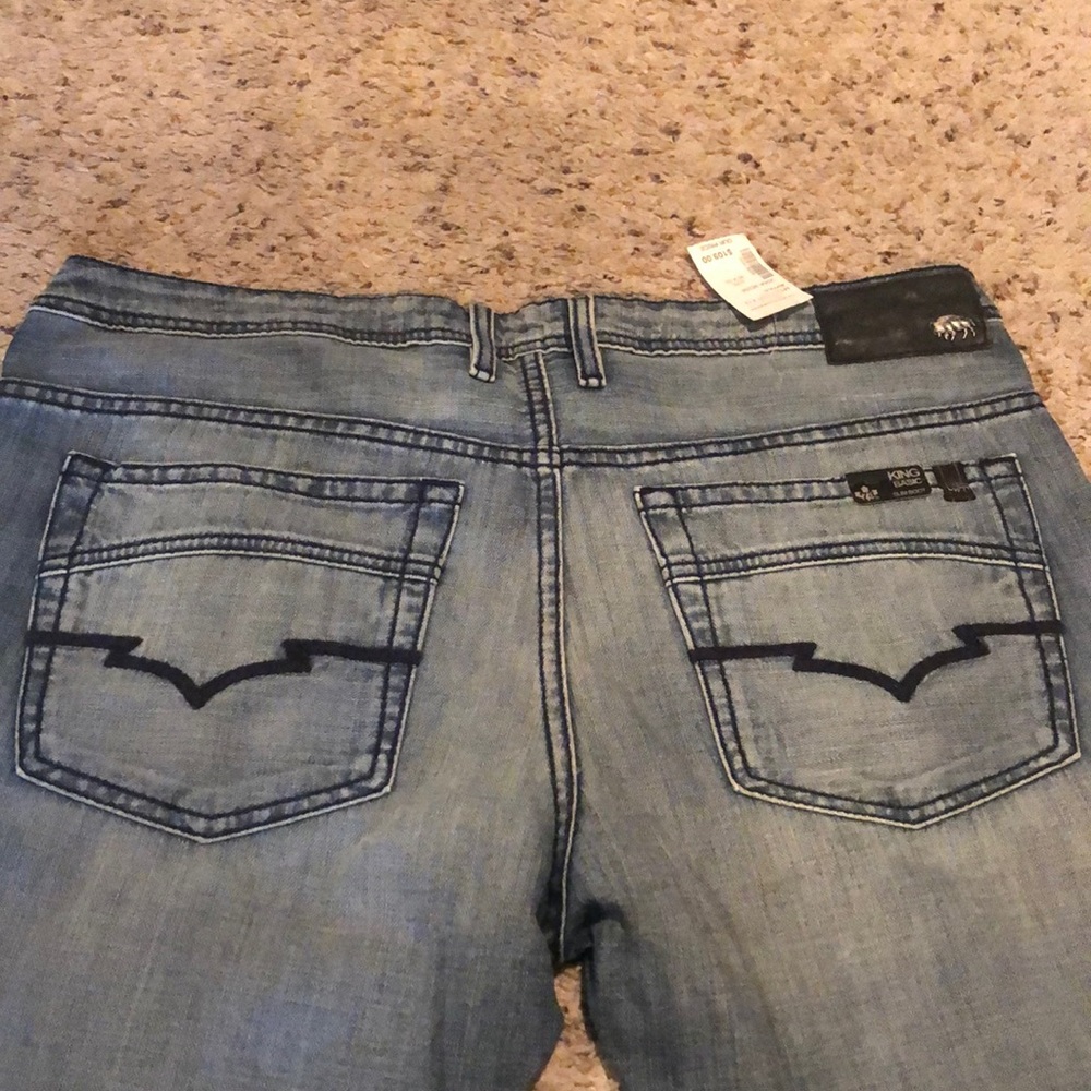 Men’s king basic jeans - Picture 6 of 6